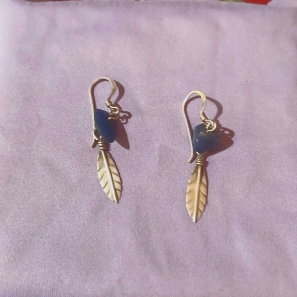 Sterling Silver Earrings